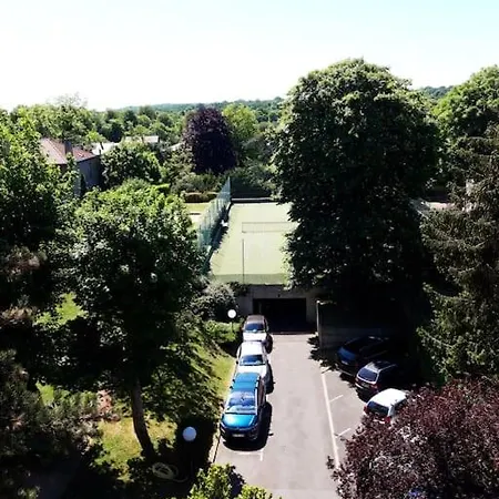 アパート Avec Jardin Et Tennis *